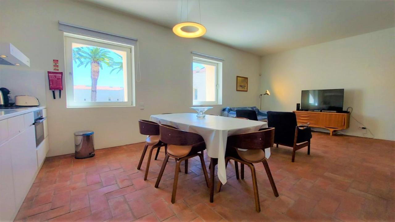 Convento Bernardas Duplex Bl - 3 Bedroom Tavira Eksteriør billede