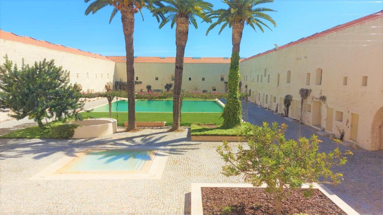 Convento Bernardas Duplex Bl - 3 Bedroom Tavira Eksteriør billede