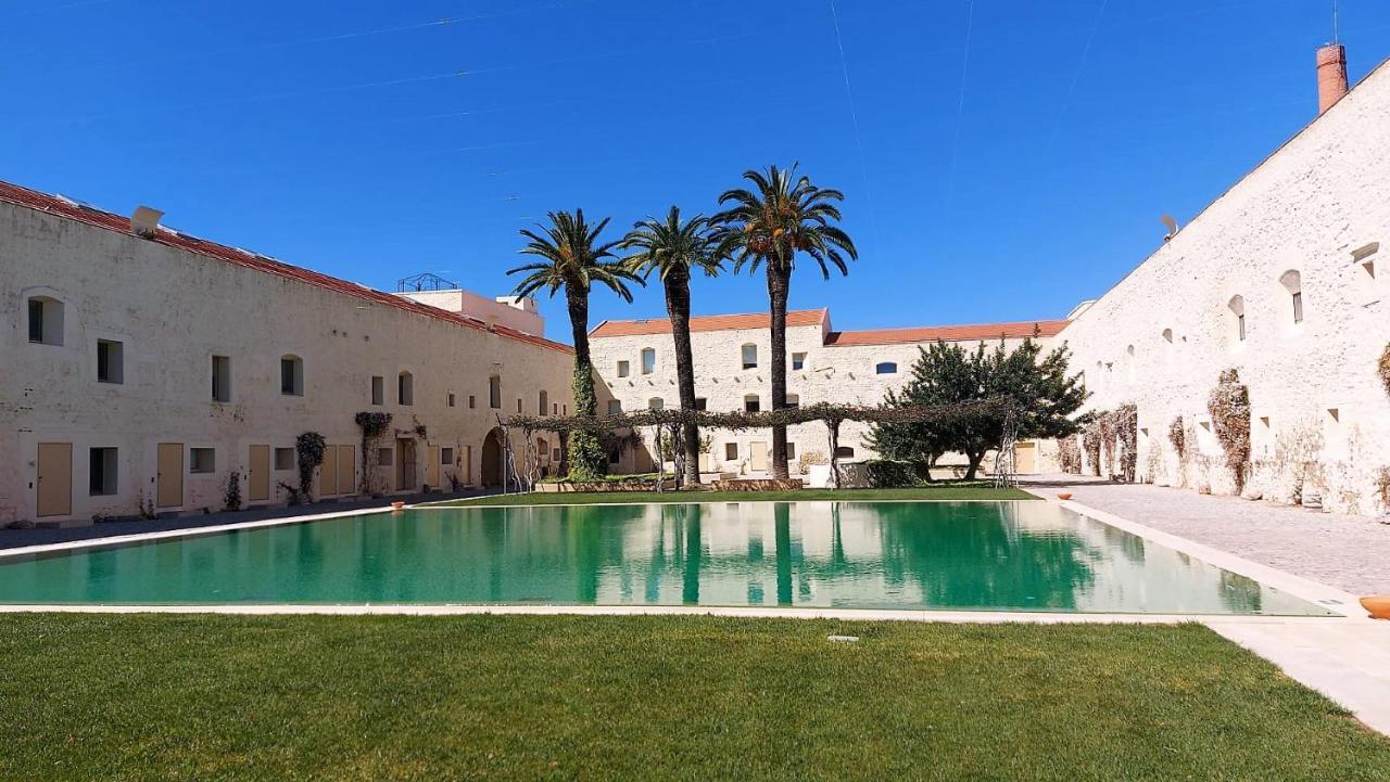 Convento Bernardas Duplex Bl - 3 Bedroom Tavira Eksteriør billede